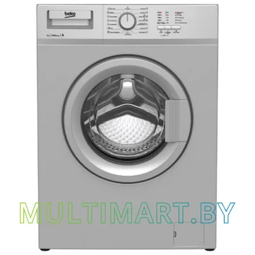 Стиральная машина BEKO WRE55P1BSS
